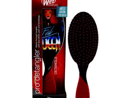 Wet Brush Pro Detangler Disney Villains Brush - Evil Queen Snow Queen by Wet Brush for Unisex - 1 Pc Hair Brush Online Sale