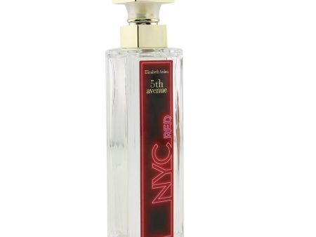 Elizabeth Arden 5th Avenue NYC Red Eau De Parfum Spray  75ml 2.5oz Online Hot Sale