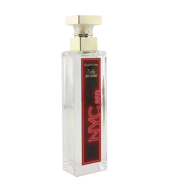 Elizabeth Arden 5th Avenue NYC Red Eau De Parfum Spray  75ml 2.5oz Online Hot Sale