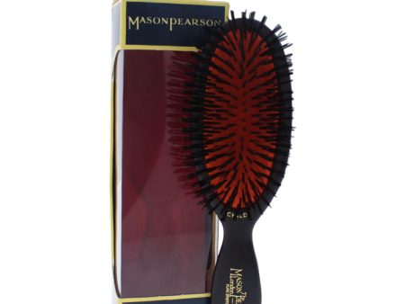 Mason Pearson Child Pure Bristle Brush - CB4 Dark by Mason Pearson for Unisex - 1 Pc Hair Brush Cheap