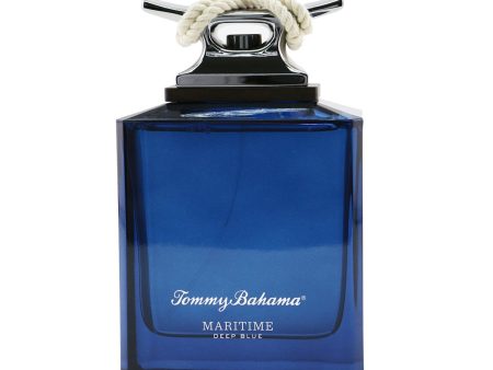 Tommy Bahama Maritime Deep Blue Eau De Cologne Spray  200ml 6.7oz Online Hot Sale