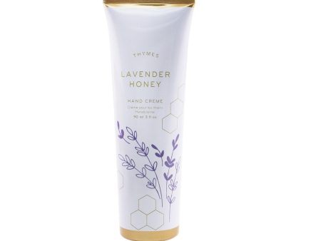 Thymes Lavender Honey Hand Cream  90ml 3oz Online Sale