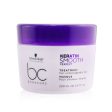 Schwarzkopf BC Bonacure Keratin Smooth Perfect Treatment (For Unmanageable Hair)  750ml 25.3oz on Sale