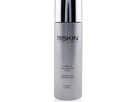 111Skin Hydrolat Anti Blemish Tonic  100ml 3.4oz on Sale