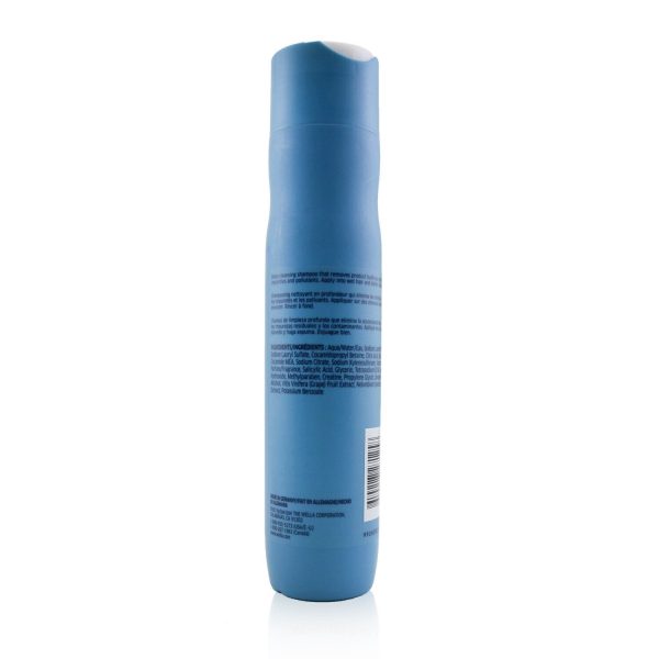 Wella Invigo Aqua Pure Purifying Shampoo  1000ml 33.8oz For Cheap