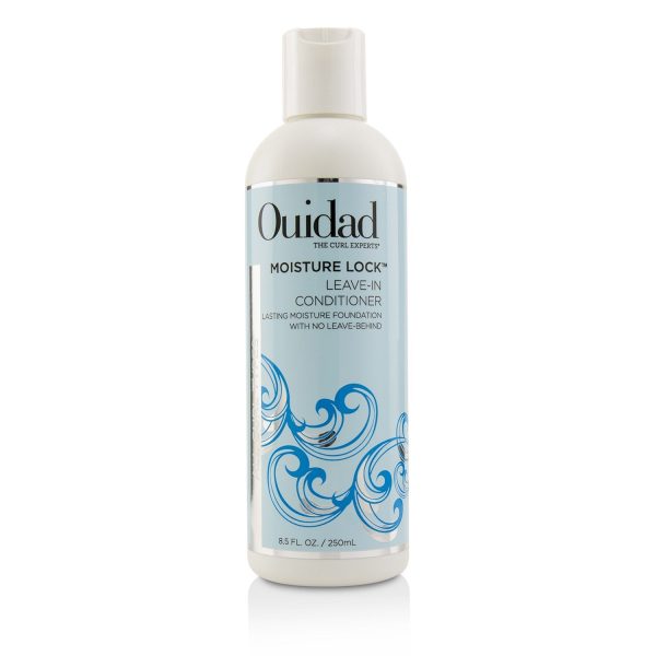 Ouidad Moisture Lock Leave-In Conditioner (All Curl Types)  1000ml 33.8oz Online