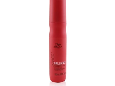 Wella Invigo Brilliance Miracle BB Spray  150ml 5.07oz Cheap