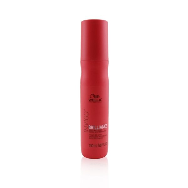 Wella Invigo Brilliance Miracle BB Spray  150ml 5.07oz Cheap