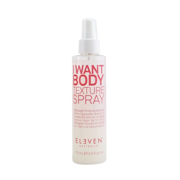 Eleven Australia I Want Body Texture Spray  175ml 5.9oz Hot on Sale