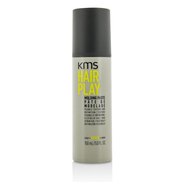 KMS California Hair Play Molding Paste (Pliable Texture And Definition)  100ml 3.4oz For Sale