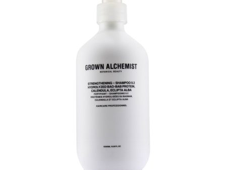 Grown Alchemist Strengthening - Shampoo 0.2  500ml 16.9oz on Sale