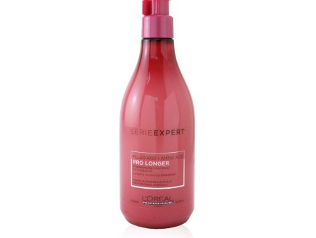 L Oreal Professionnel Serie Expert - Pro Longer Filler-A100 + Amino Acid Lengths Renewing Shampoo  500ml 16.9oz For Sale