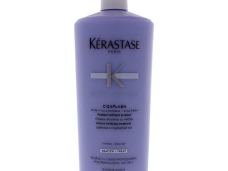 Kerastase Blond Absolu Cicaflash Conditioner by Kerastase for Unisex - 34 oz Conditioner Online