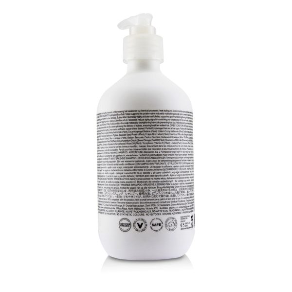 Grown Alchemist Strengthening - Shampoo 0.2  500ml 16.9oz on Sale