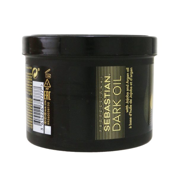 Sebastian Dark Oil Lightweight Mask  500ml 16.9oz Online