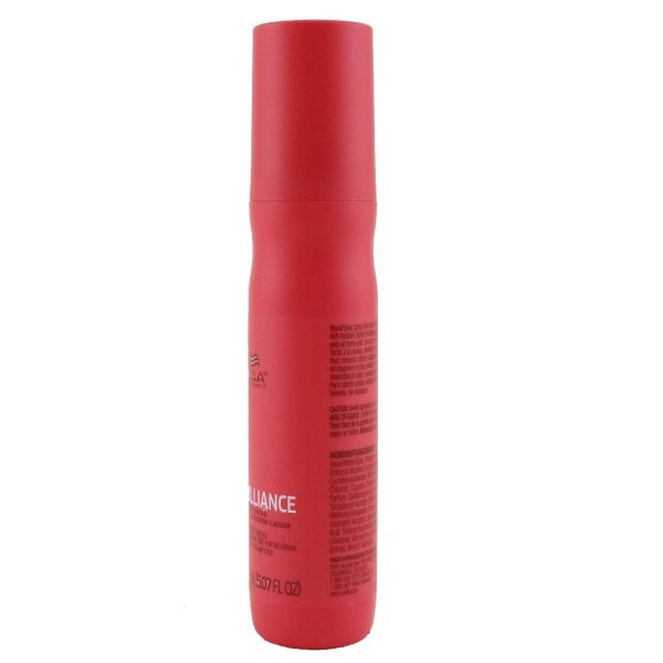 Wella Invigo Brilliance Miracle BB Spray  150ml 5.07oz Cheap