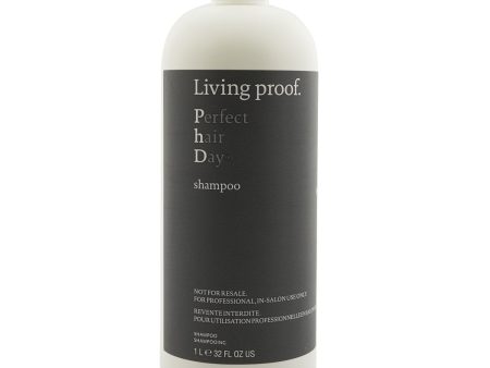 Living Proof Perfect Hair Day (PHD) Shampoo (For All Hair Types)  1000ml 32oz Supply