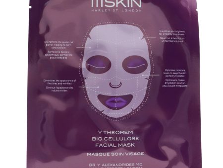 111Skin Y Theorem Bio Cellulose Facial Mask  5x23ml 0.78oz Online now