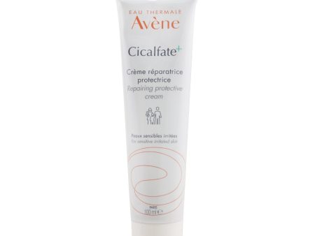 Avene Cicalfate+ Repairing Protective Cream - For Sensitive Irritated Skin  100ml 3.3oz Online Sale