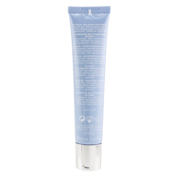 Thalgo BB Cream Illuminating Multi-Perfection SPF 15  - # Natural  40ml 1.35oz For Sale