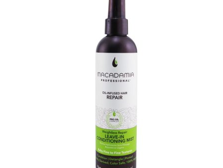 Macadamia Natural Oil Professional Weightless Repair Leave-In Conditioning Mist (Baby Fine to Fine Textures)  236ml 8oz Online Sale