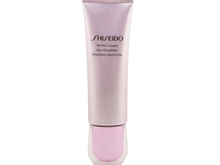 Shiseido White Lucent Day Emulsion (Unboxed)  50ml 1.7oz Online now