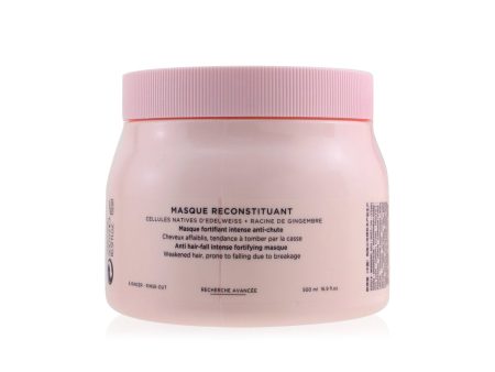 Kerastase Genesis Masque Reconstituant Anti Hair-Fall Intense Fortifying Masque (Weakened Hair, Prone To Falling Due To Breakage)  500ml 16.9oz Online