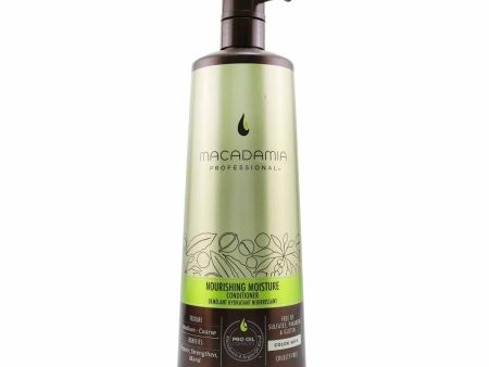 Macadamia Natural Oil Professional Nourishing Moisture Conditioner  1000ml 33.8oz Cheap