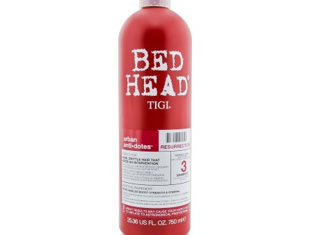 Tigi Bed Head Urban Anti+dotes Resurrection Shampoo  750ml 25.36oz For Sale