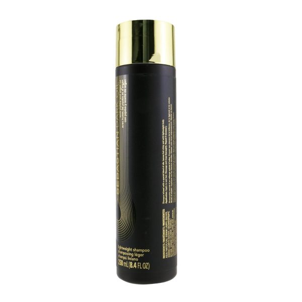 Sebastian Dark Oil Lightweight Shampoo  250ml 8.4oz Discount