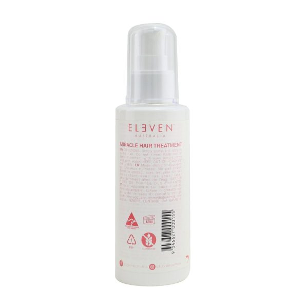 Eleven Australia Miracle Hair Treatment  125ml 4.2oz Online now