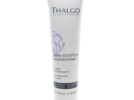 Thalgo Exception Marine Redensifying Cream (Salon Size)  100ml 3.38oz For Sale