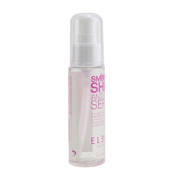 Eleven Australia Smooth & Shine Anti-Frizz Serum  60ml 2oz on Sale