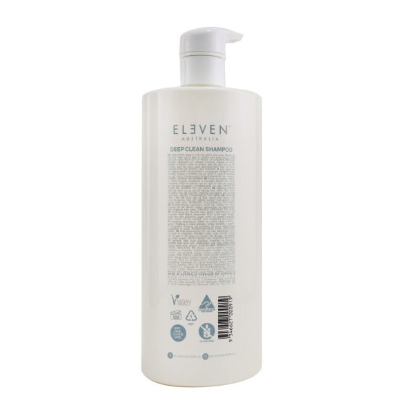 Eleven Australia Deep Clean Shampoo  960ml 32.5oz Hot on Sale