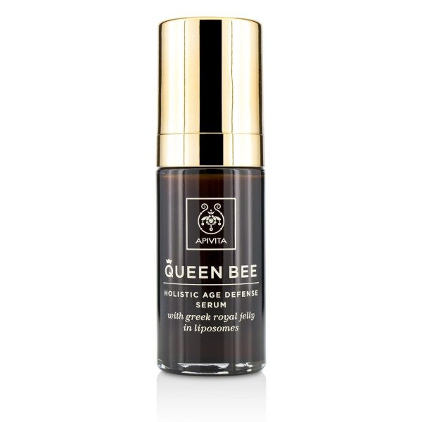 Apivita Queen Bee Holistic Age Defense Serum (Exp. Date: 01 2022)  30ml 1oz For Sale