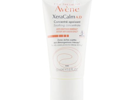 Avene XeraCalm A.D Soothing Concentrate - For Dry Areas Prone to Intense Itching & Atopic Eczema  50ml 1.6oz Sale