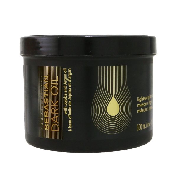 Sebastian Dark Oil Lightweight Mask  500ml 16.9oz Online