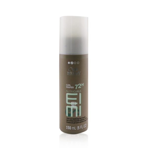 Wella EIMI NutriCurls Curl Shaper 72H Curl Defining Gel-Cream  (Hold Level 2)  150ml 5oz Sale