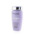 Kerastase Blond Absolu Bain Ultra-Violet Anti-Brass Purple Shampoo (Lightened, Cool Blonde or Grey Hair)  250ml 8.5oz Online