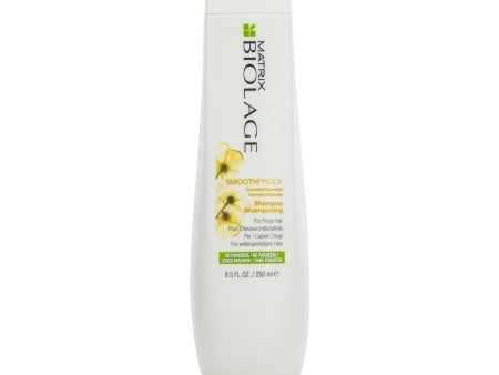 Matrix Biolage SmoothProof Shampoo (For Frizzy Hair)  250ml 8.5oz Online