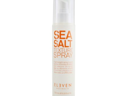 Eleven Australia Sea Salt Texture Spray  200ml 6.8oz Cheap