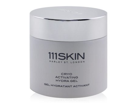 111Skin Cryo Activating Hydra Gel  45ml 1.52oz Online now