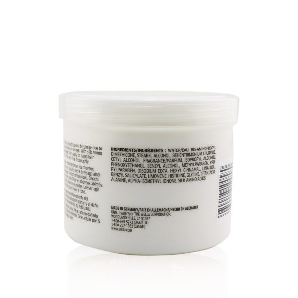 Wella Fusionplex Intense Repair Mask  500ml 16.9oz Online Sale