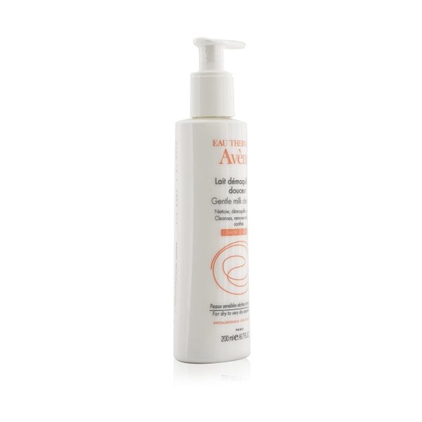 Avene Gentle Milk Cleanser  200ml 6.76oz Online now