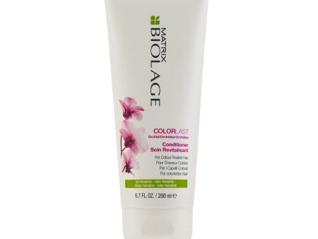 Matrix Biolage ColorLast Conditioner (For Color-Treated Hair)  200ml 6.7oz Sale