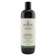 Sukin Signature Botanical Body Wash - Original Scent (All Skin Types)  500ml 16.9oz Discount