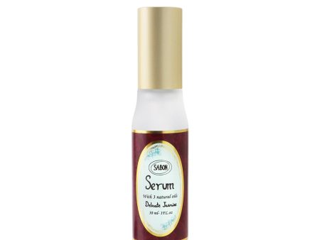 Sabon Serum - # Delicate Jasmine  30ml 1oz Discount