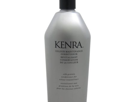 Kenra Color Maintenance Conditioner by Kenra for Unisex - 33.8 oz Conditioner Sale