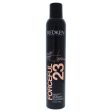 Redken Forceful 23 Super Strength Finishing Spray by Redken for Unisex - 10 oz Hairspray Online now