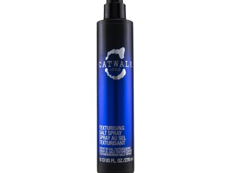 Tigi Catwalk Texturising Salt Spray  270ml 9.13oz For Sale